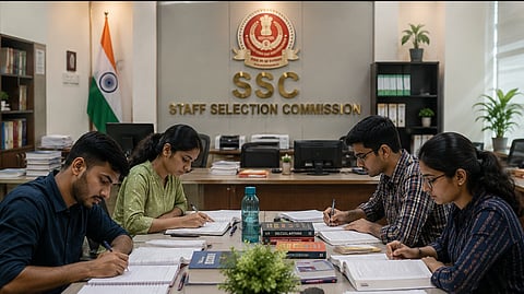 SSC CGL 12,000+ Vacancies