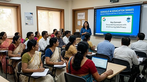 AI Educator Series