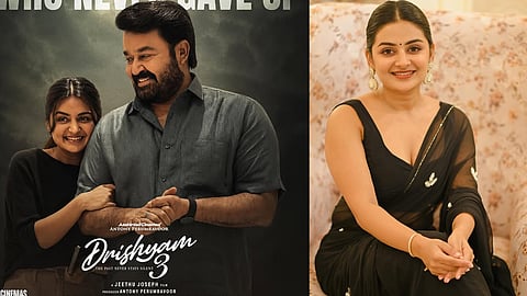 Drishyam 3, Esther Anil