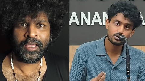 Aswanth Kok, Madhav Suresh