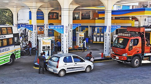 petrol pricing