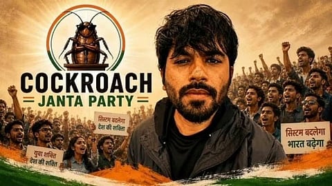 Cockroach Janata Party