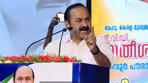 vd satheesan