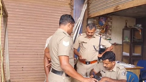 Murder in Kattappana under the influence of alcohol