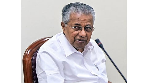 Pinarayi Vijayan