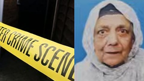 Elderly woman's murder in Venniyode occurred during robbery