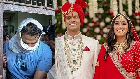 Samarth Singh, Twisha Sharma