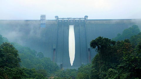 ഇടുക്കി-ചെറുതോണി അണക്കെട്ട്