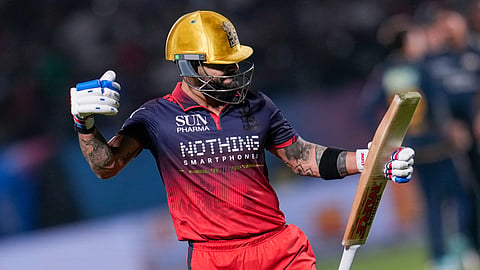 Virat Kohli