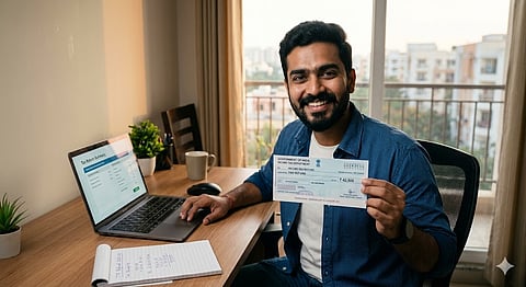 TCS Refund