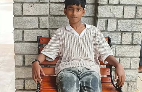 14-year-old boy killed in wild elephant attack at Gudalur.