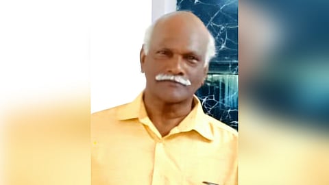Biker dies after colliding with car