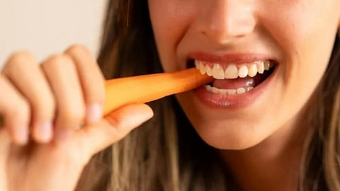 Carrot, Hard Foods
