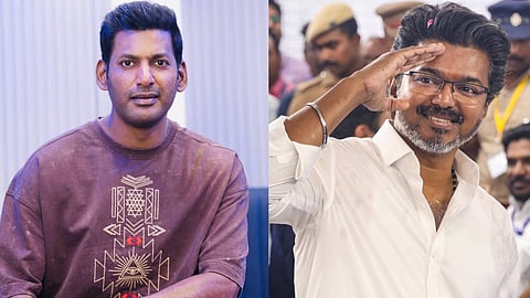 Vishal, Vijay