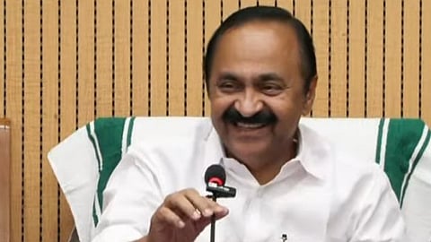v d satheesan