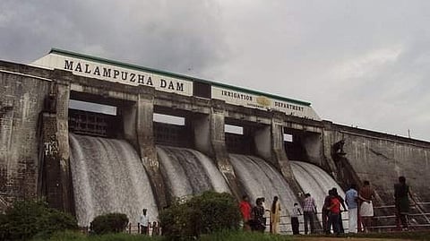 Malampuzha Dam