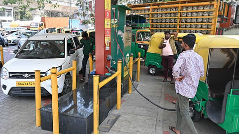 CNG Pump