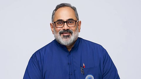 Rajeev Chandrasekhar
