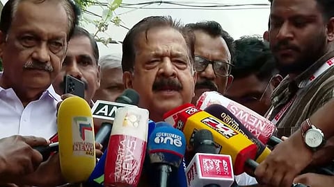 Ramesh Chennithala