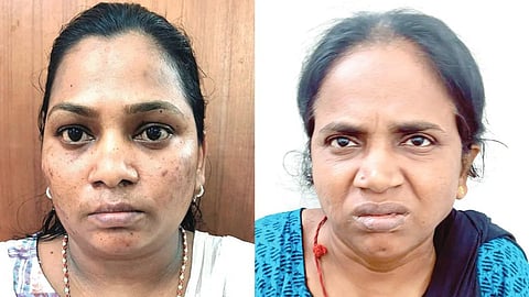 sudha, lakshmi