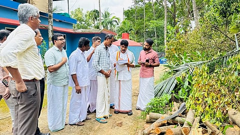Agriculture Minister says crops damaged by cyclone will be replanted free of cost