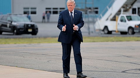 Donald Trump