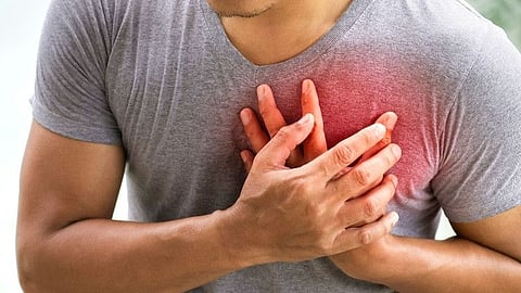 Heart attack in youth