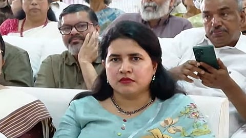 Veena T