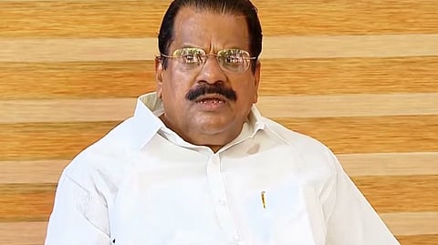 EP Jayarajan