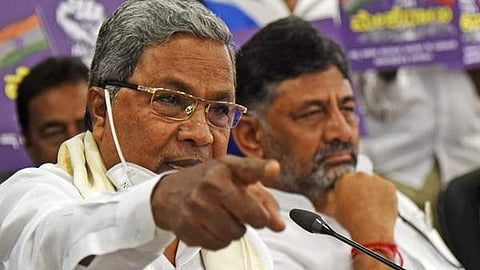 സിദ്ധരാമയ്യ