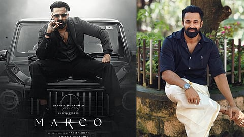 Marco, Unni Mukundan