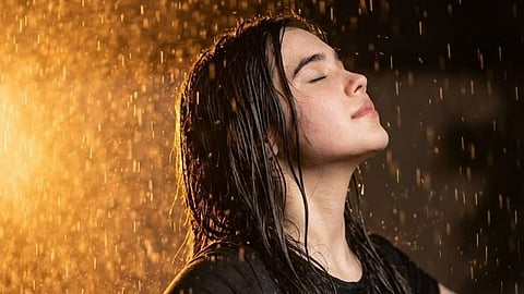 Hair fall in Monsoon