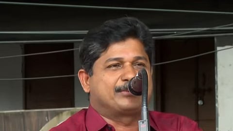 M Swaraj
