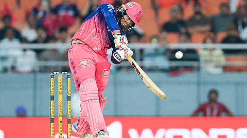 vaibhav suryavanshi batting