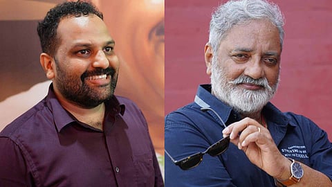 Bineesh Kodiyeri, Joy Mathew