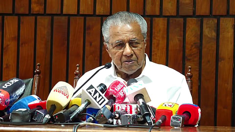 Pinarayi Vijayan