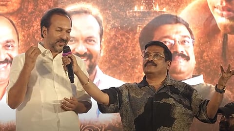 Sharreth, P C Vishnunadh