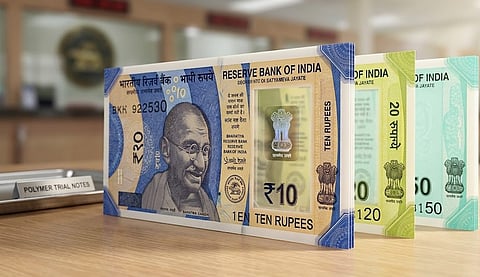 Reserve Bank to introduce polymer (plastic) currency notes