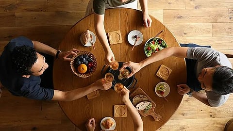 Dinner mistakes