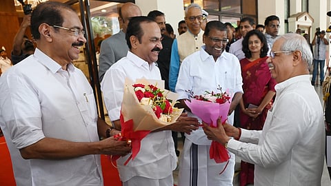 Governor Rajendra Arlekar