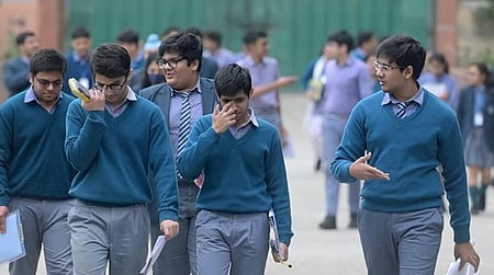 cbse chairman secretary transferred osm portal controversy