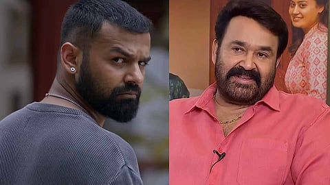 Pranav Mohanlal, Mohanlal
