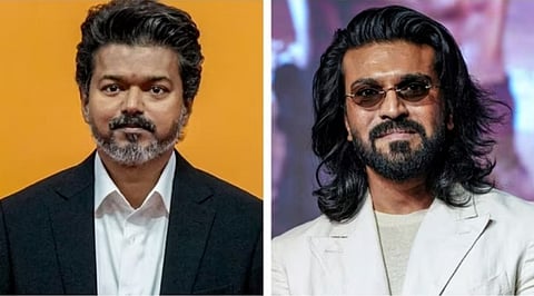Ram Charan hails Tamil Nadu CM, wishes him all the best
