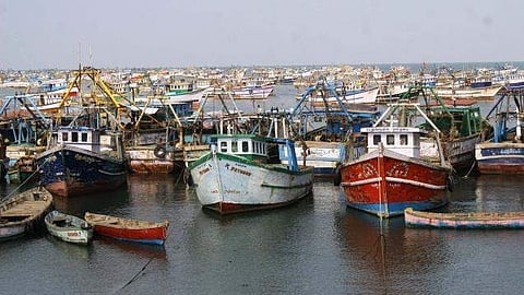 Kerala's trawling ban