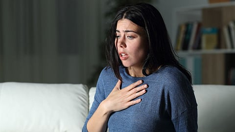 Asthma in monsoon