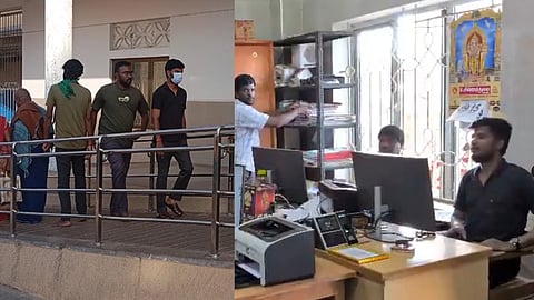 A significant bribery incident reported at Tiruchendur Murugan Temple in Tamil Nadu