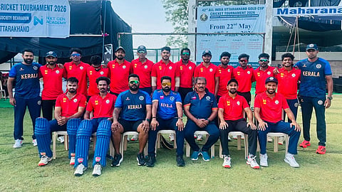 Gold Cup Cricket