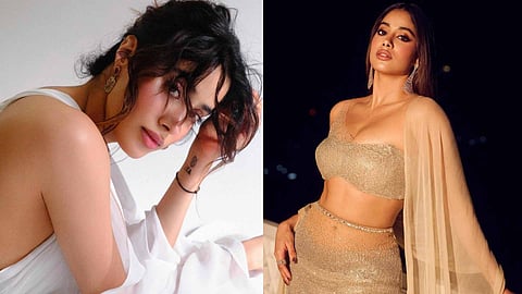 Janhvi Kapoor