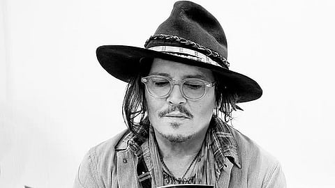Johnny Depp