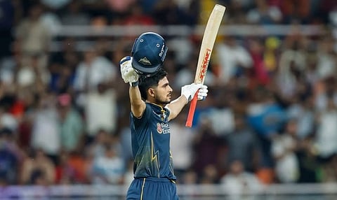 Shubman Gill